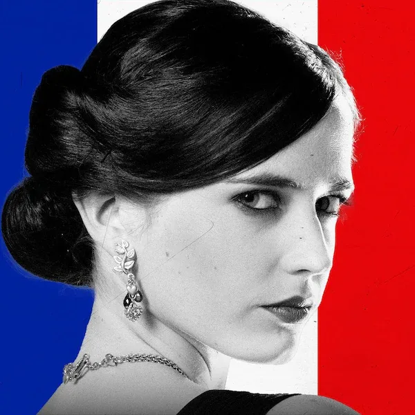 There are two types of rude French people.