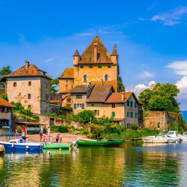 France Summer Destinations