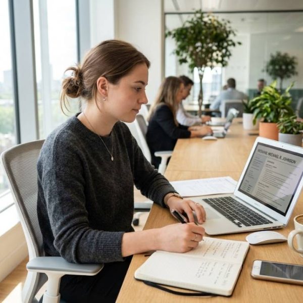 Pourquoi votre CV mérite une vraie traduction anglaise